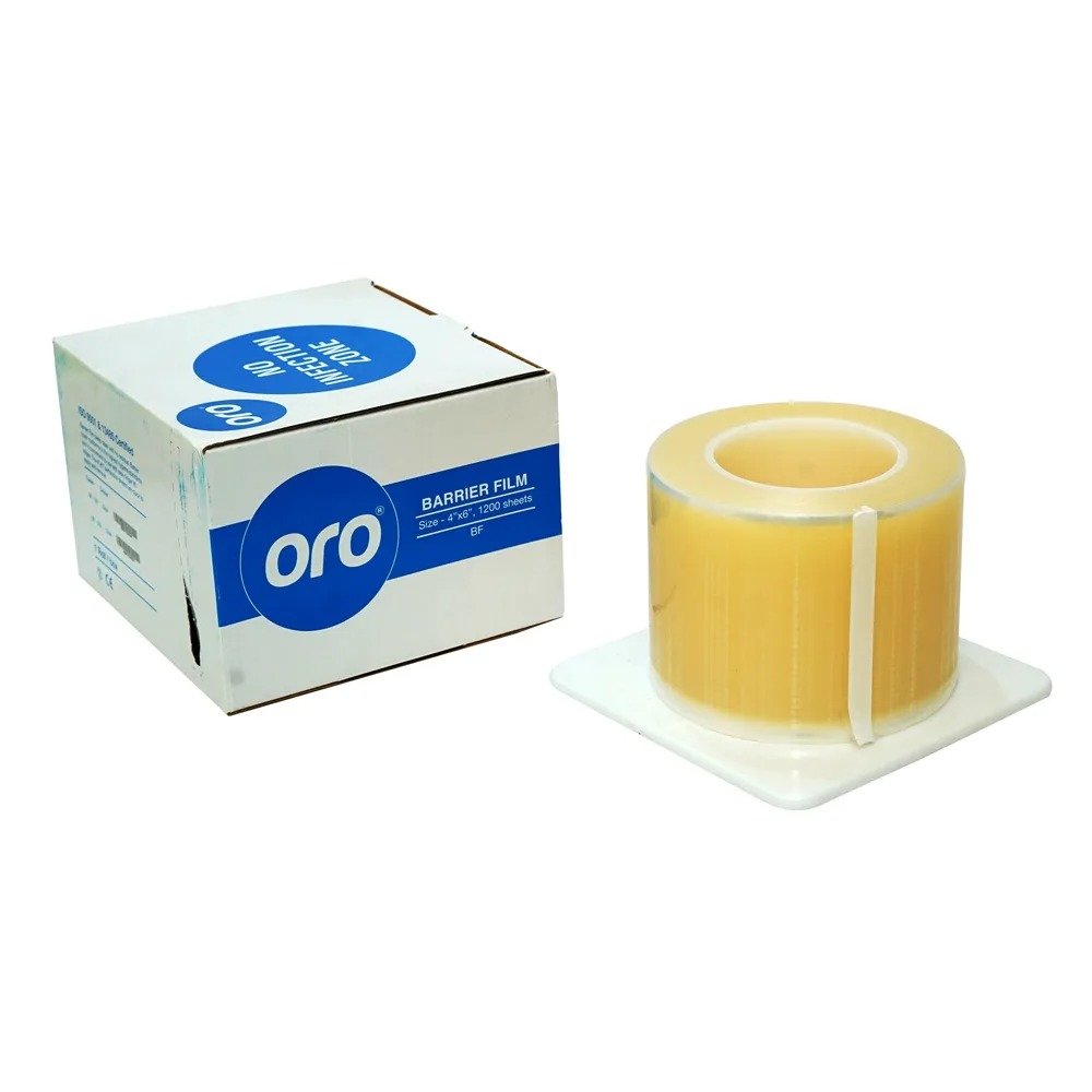 Oro Barrier Film & Dispenser